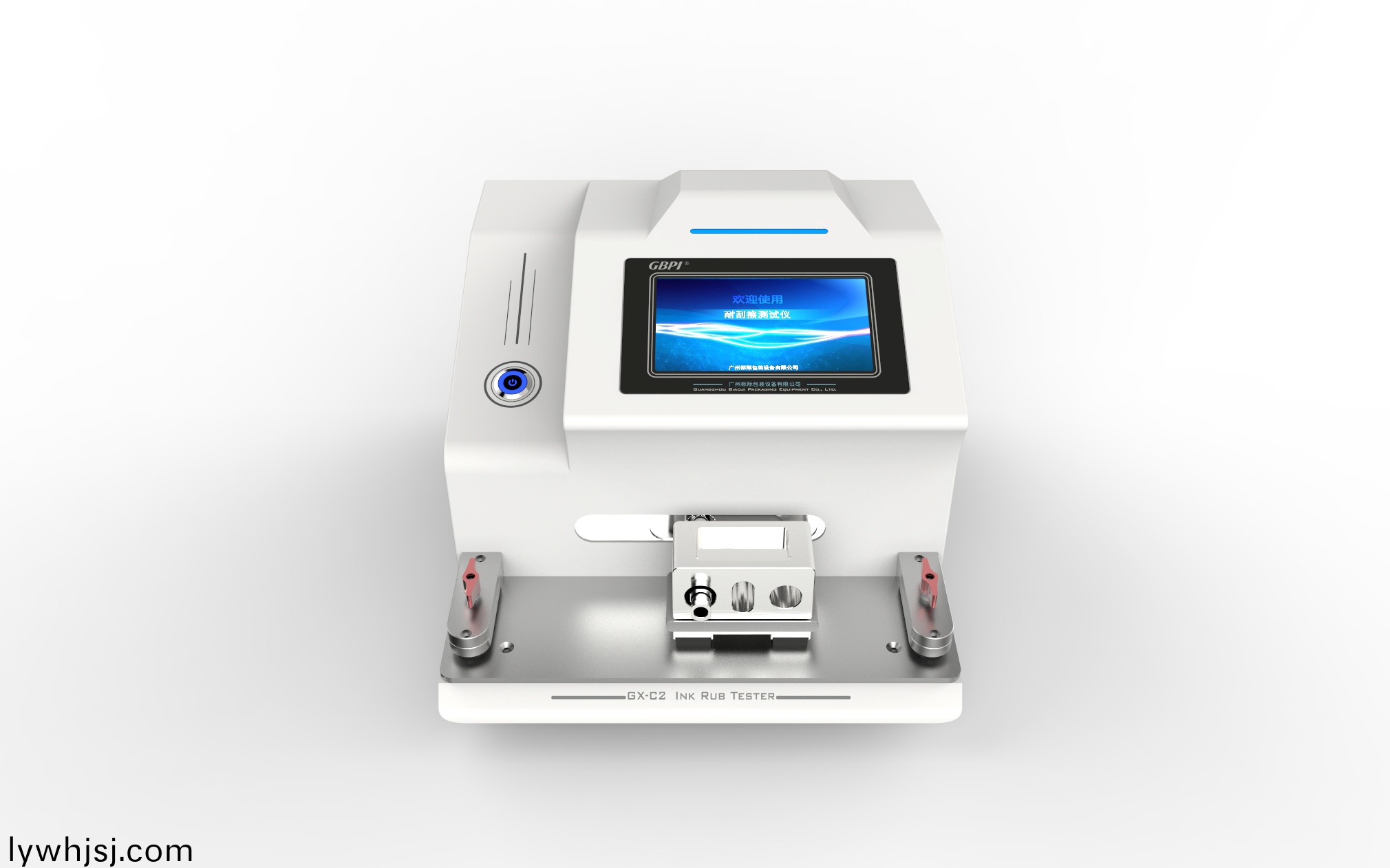 耐颳(gua)擦試驗儀(yi)GX-C2