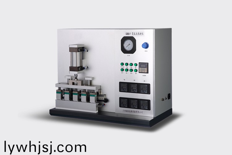 五點(diǎn)熱(re)封儀(yi)GBB-F