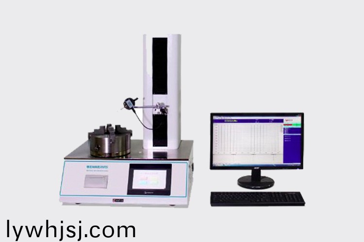 電子式垂(chui)直軸偏差測(ce)量(liang)儀ZPY-G
