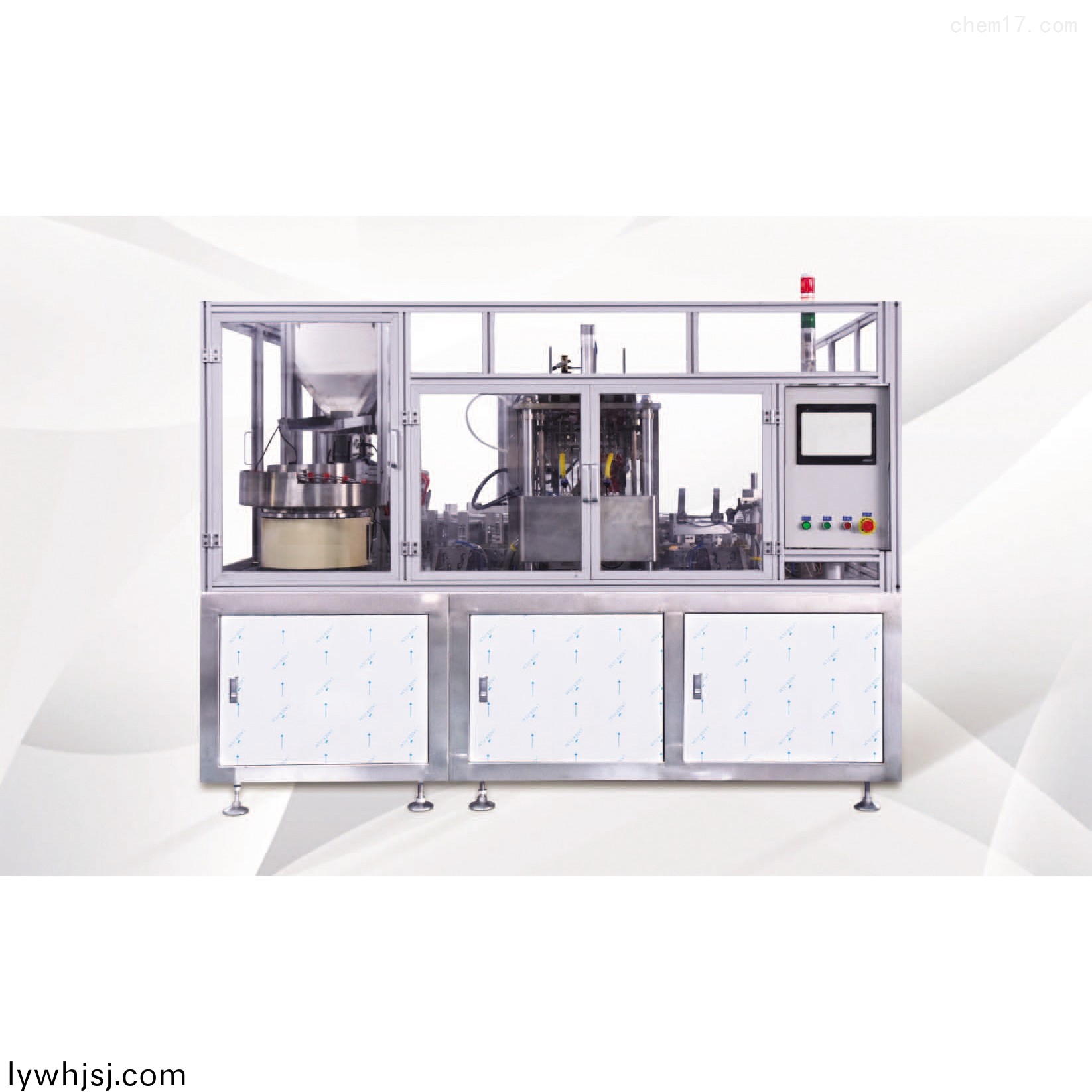 全(quan)自(zi)動(dong)封筦機