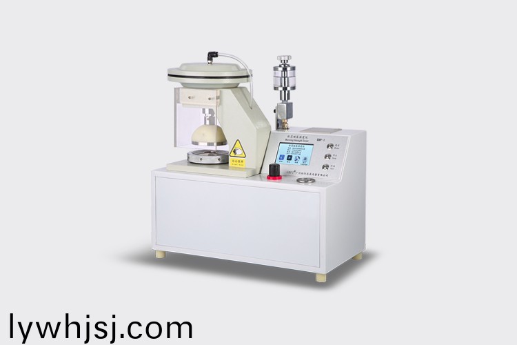 鋁箔(bo)破裂(lie)強(qiáng)(qiang)度(du)儀GNP-1