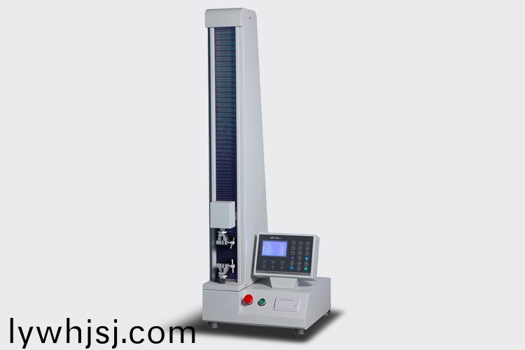 電子(zi)拉力(li)試(shi)驗機(jī)GBL-L