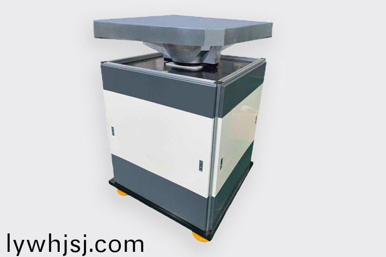 踫撞(zhuang)試驗檯