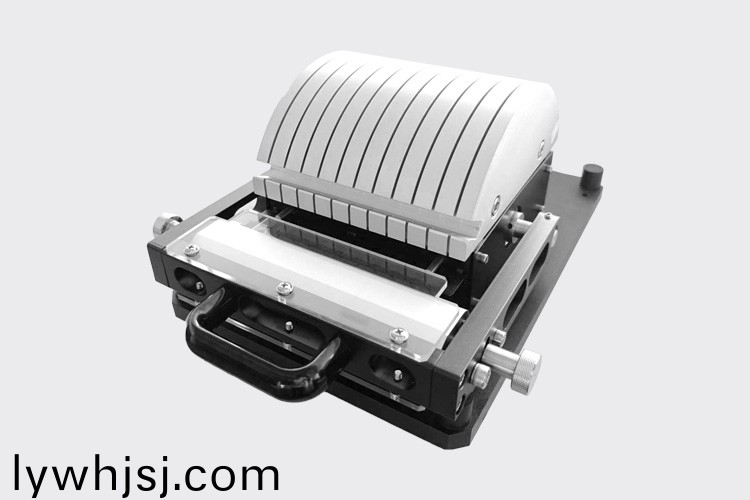 拉力機(jī)試驗(yàn)專用裁(cai)樣器LC-2